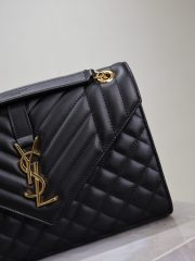 Yves Saint Laurent Envelope Medium Bag - Image 7