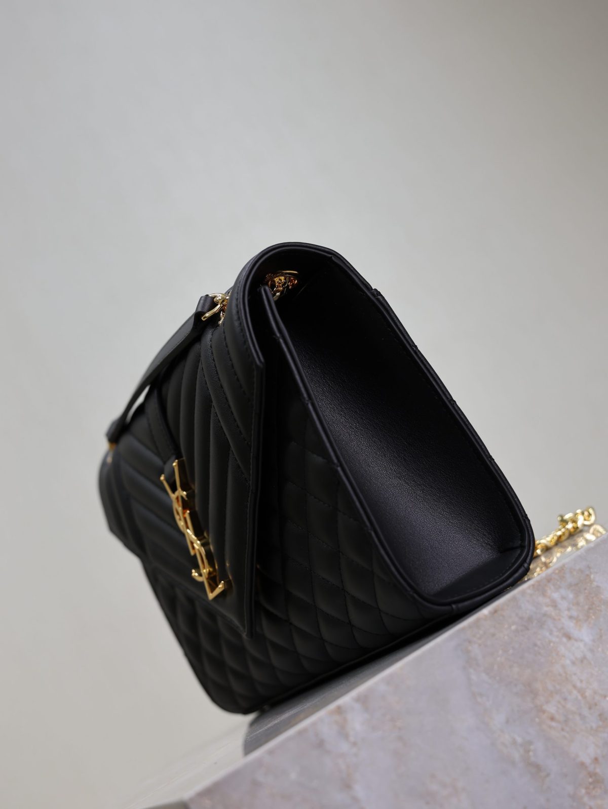 Yves Saint Laurent Envelope Medium Bag - Image 6