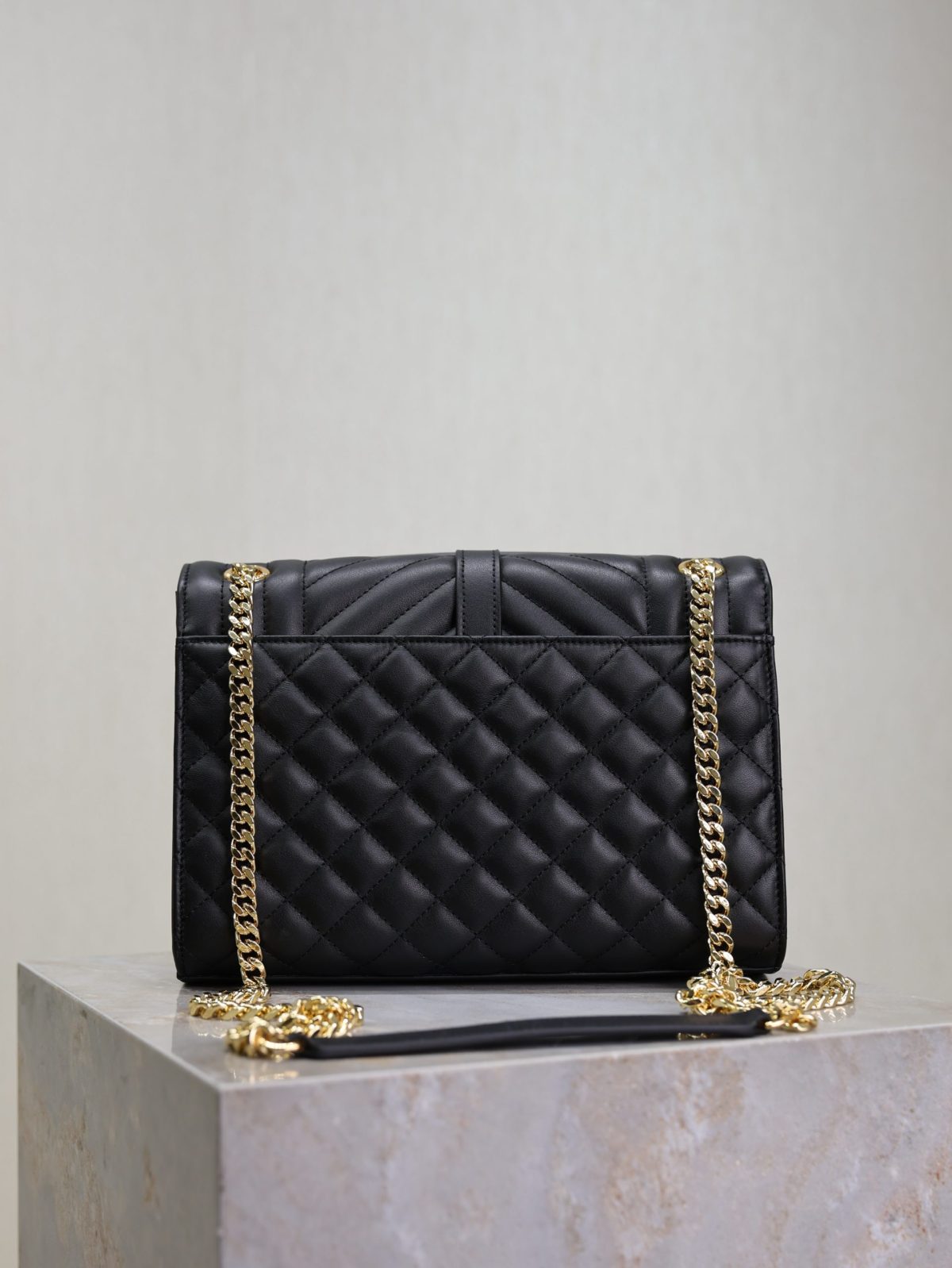 Yves Saint Laurent Envelope Medium Bag - Image 4