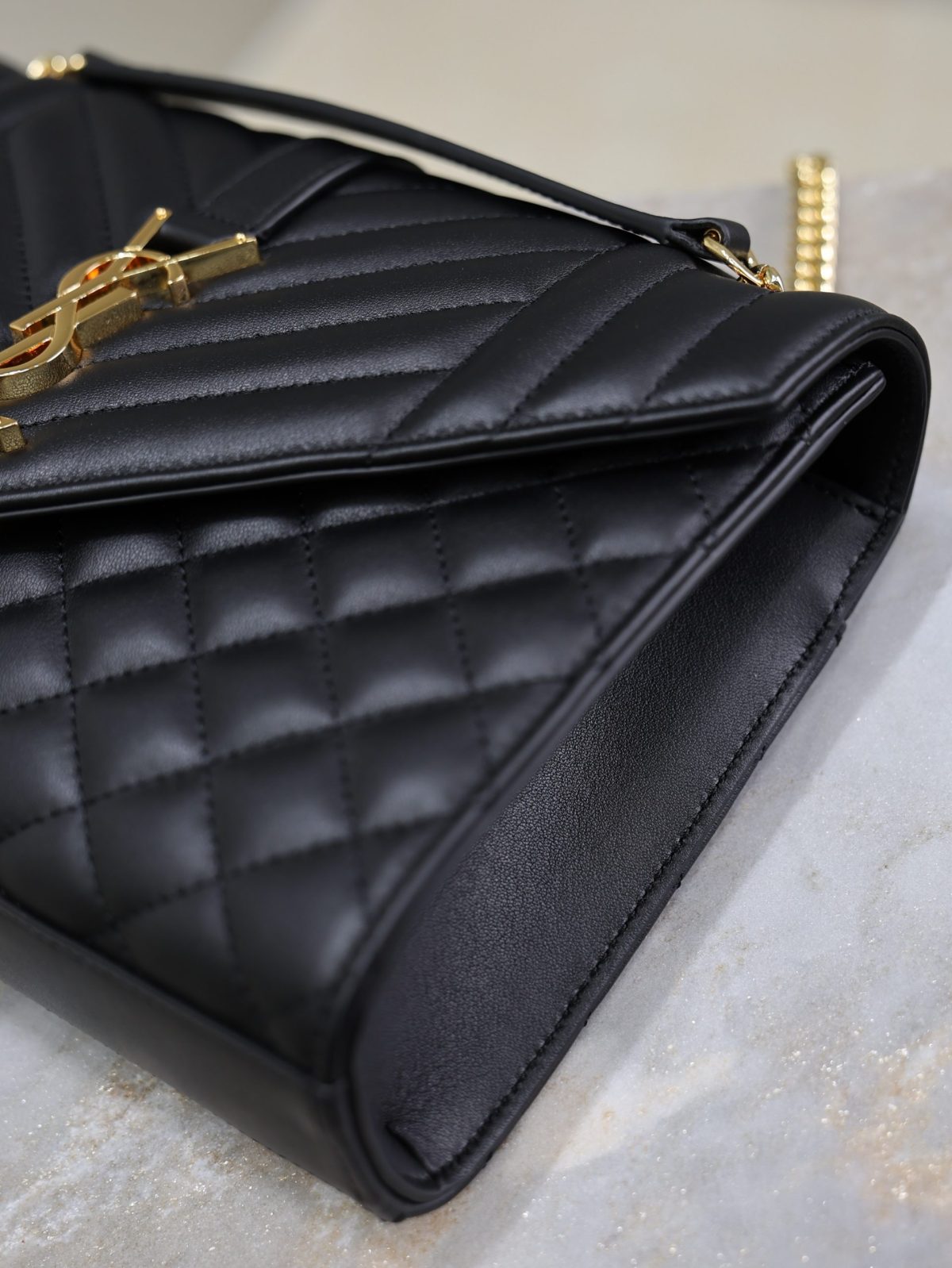 Yves Saint Laurent Envelope Medium Bag - Image 5