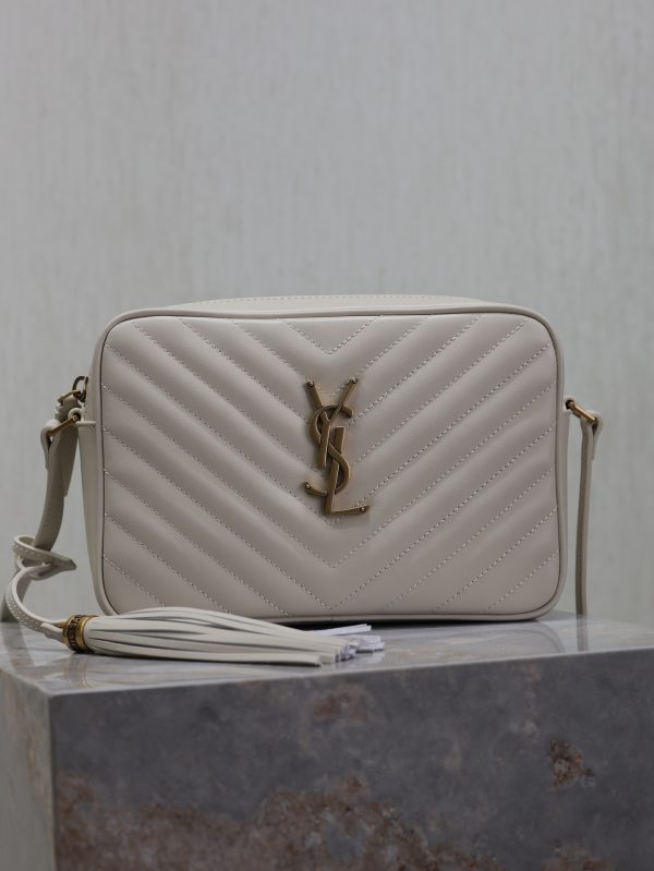 Yves Saint Laurent Lou Camera bag