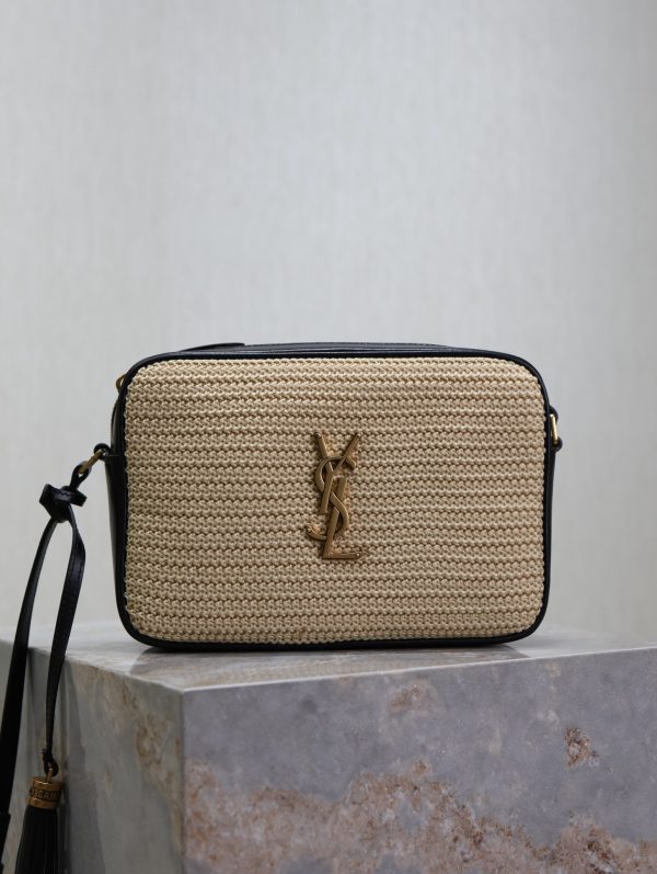 Yves Saint Laurent Lou Camera bag