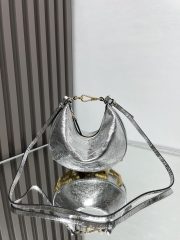 Fendi Graphy Small Hobo Bag