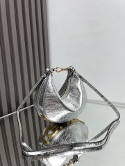Fendi Graphy Small Hobo Bag - Image 3