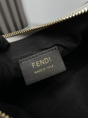 Fendi Graphy Small Hobo Bag - Image 8