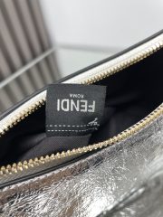 Fendi Graphy Small Hobo Bag - Image 9