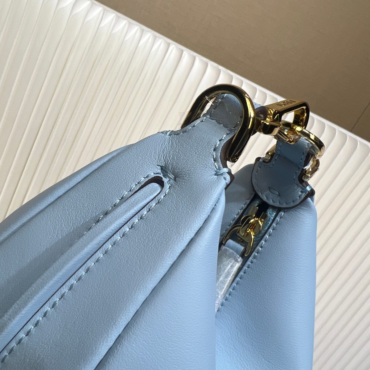 Fendi Graphy Small Hobo Bag - Image 4