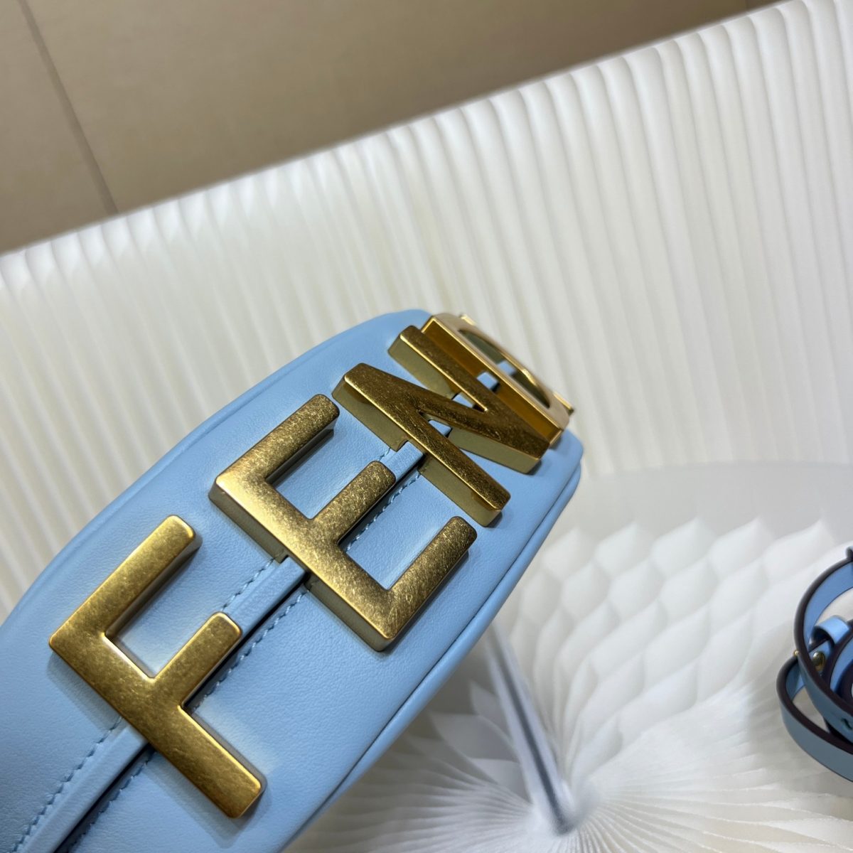 Fendi Graphy Small Hobo Bag - Image 6