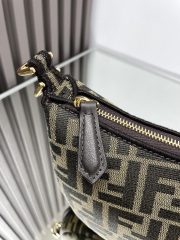 Fendi Graphy Small Hobo Bag - Image 5