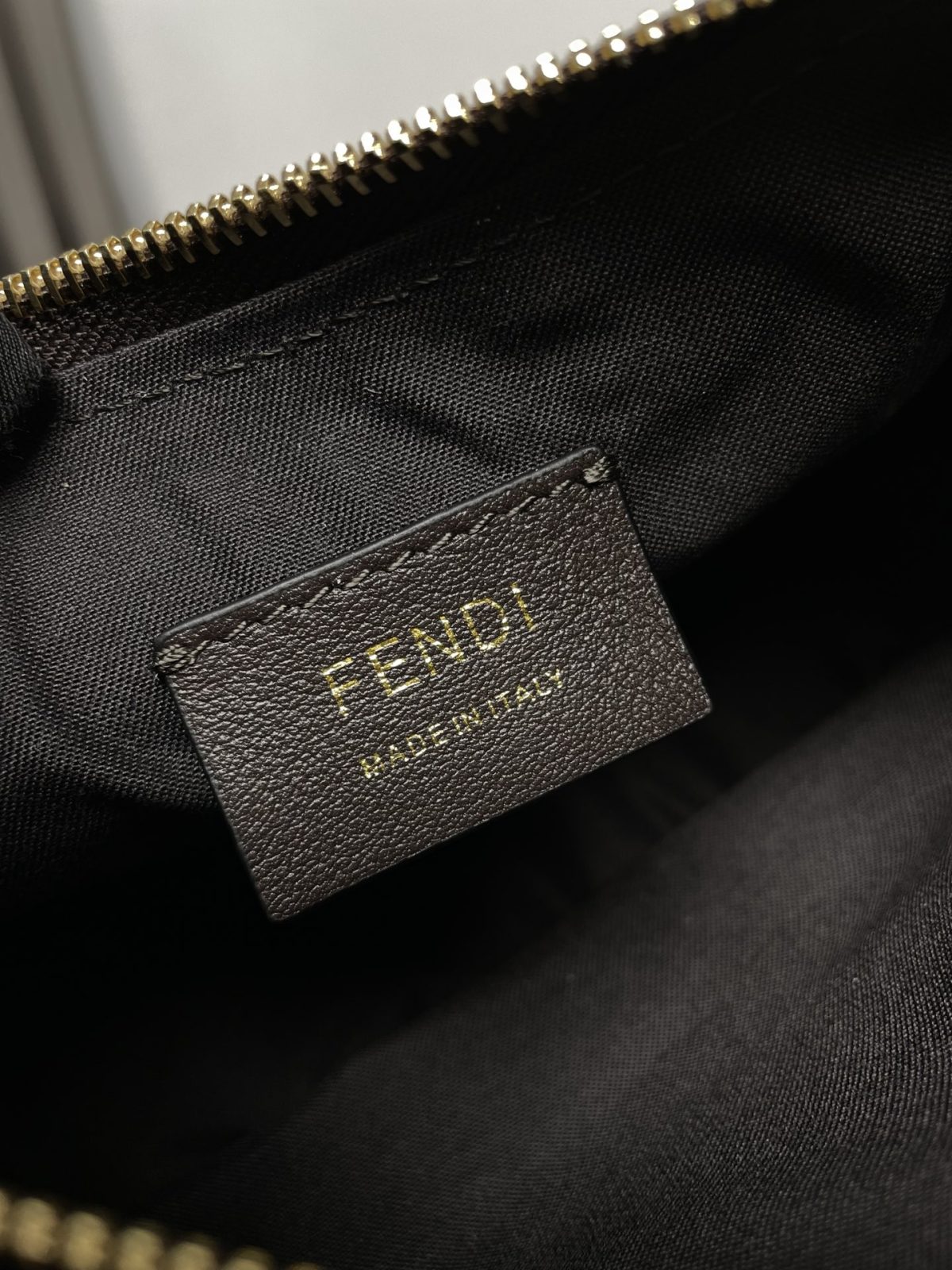 Fendi Graphy Small Hobo Bag - Image 9
