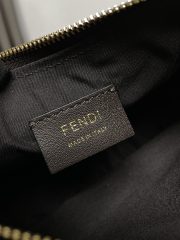 Fendi Graphy Small Hobo Bag - Image 9