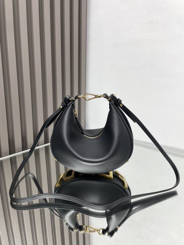 Fendi Graphy Small Hobo Bag