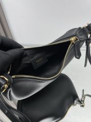 Fendi Graphy Small Hobo Bag - Image 7