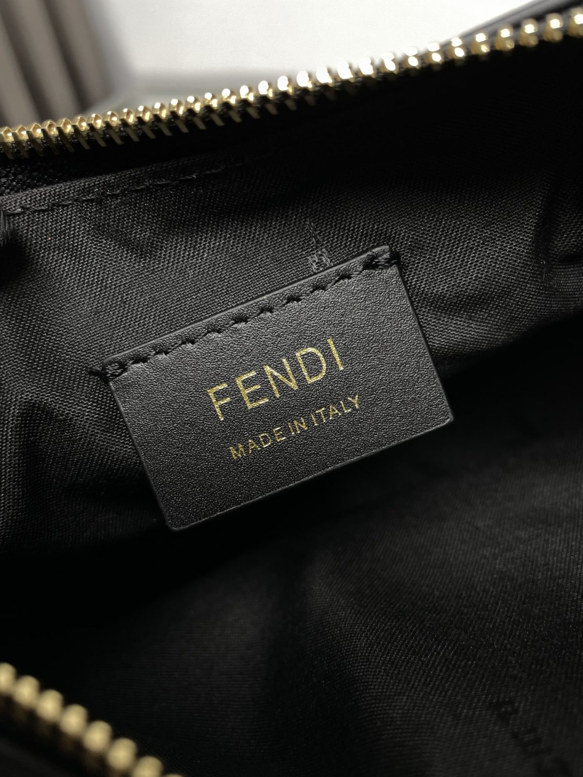 Fendi Graphy Small Hobo Bag - Image 8
