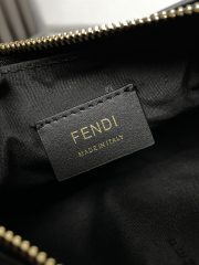 Fendi Graphy Small Hobo Bag - Image 8