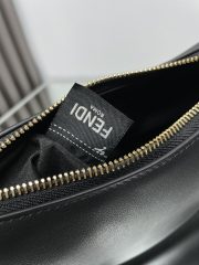 Fendi Graphy Small Hobo Bag - Image 9