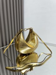 Fendi Graphy Small Hobo Bag - Image 3