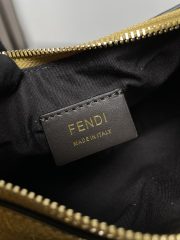 Fendi Graphy Small Hobo Bag - Image 7