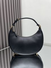 Fendi Graphy Medium Hobo Bag - Image 9
