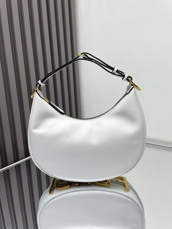 Fendi Graphy Medium Hobo Bag