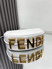 Fendi Graphy Medium Hobo Bag - Image 6