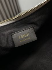 Fendi Graphy Medium Hobo Bag - Image 8
