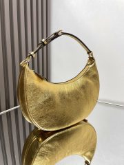 Fendi Graphy Medium Hobo Bag - Image 3