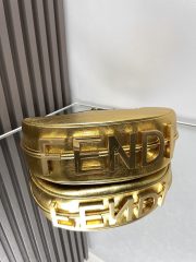 Fendi Graphy Medium Hobo Bag - Image 5