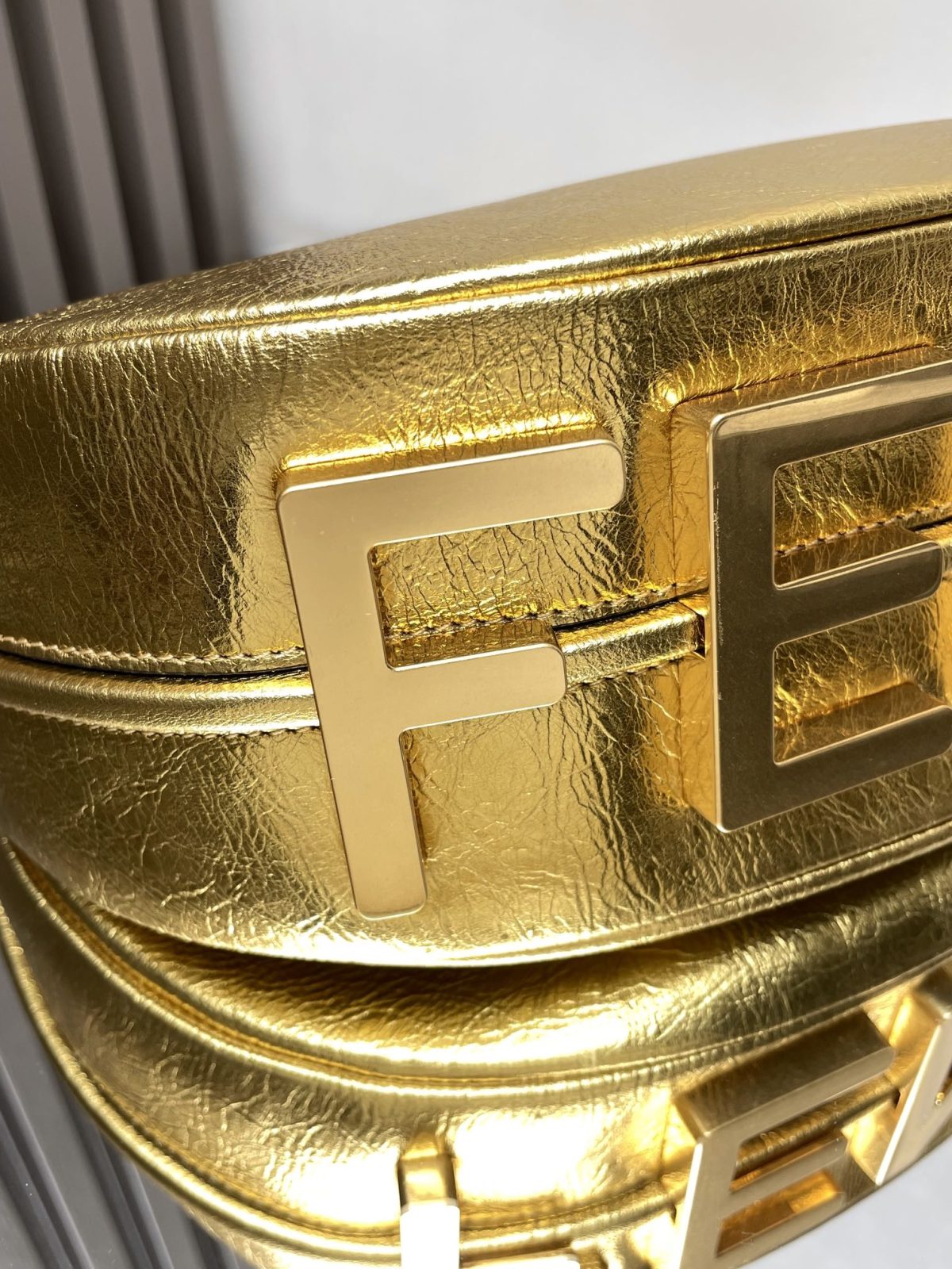 Fendi Graphy Medium Hobo Bag - Image 6