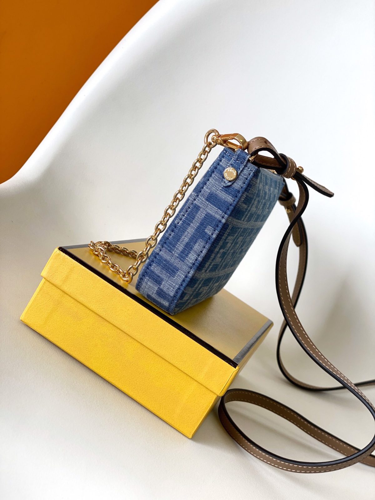 Fendi Crossbody Bag - Image 4