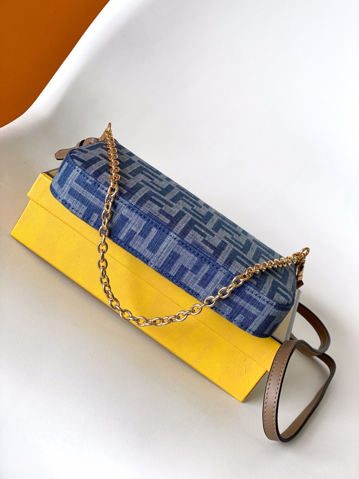 Fendi Crossbody Bag - Image 3