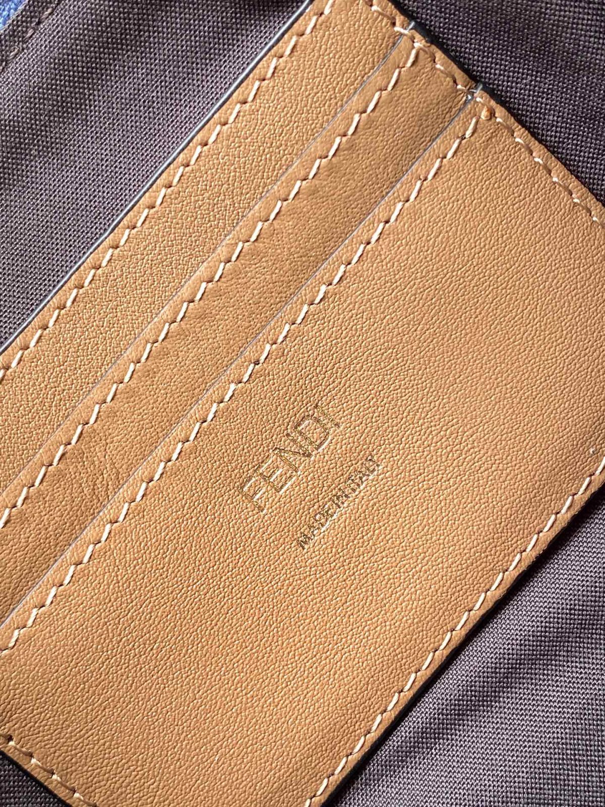 Fendi Crossbody Bag - Image 6