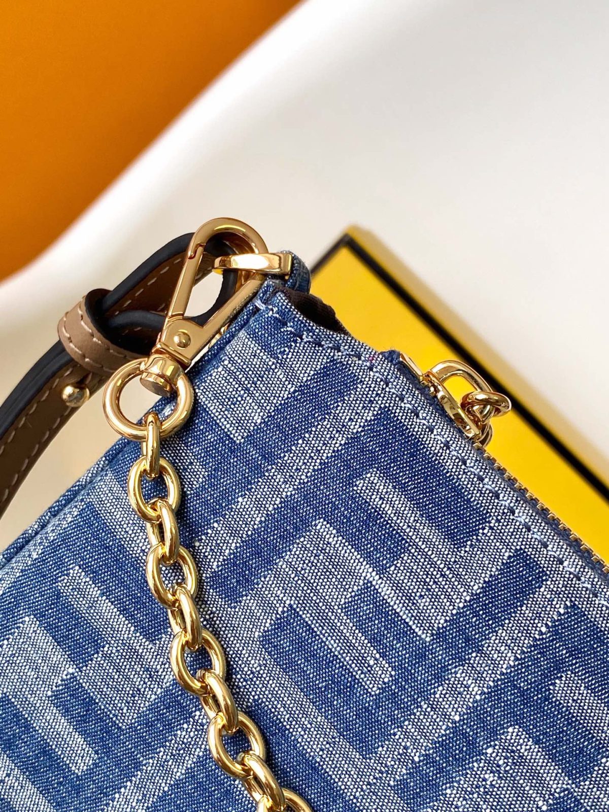 Fendi Crossbody Bag - Image 7