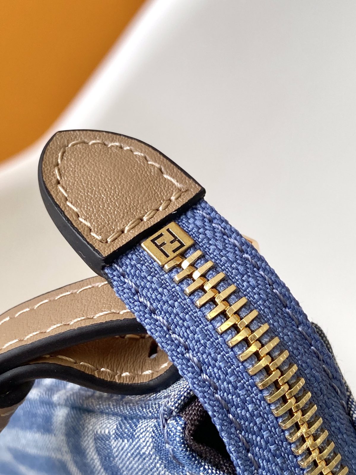 Fendi Crossbody Bag - Image 9