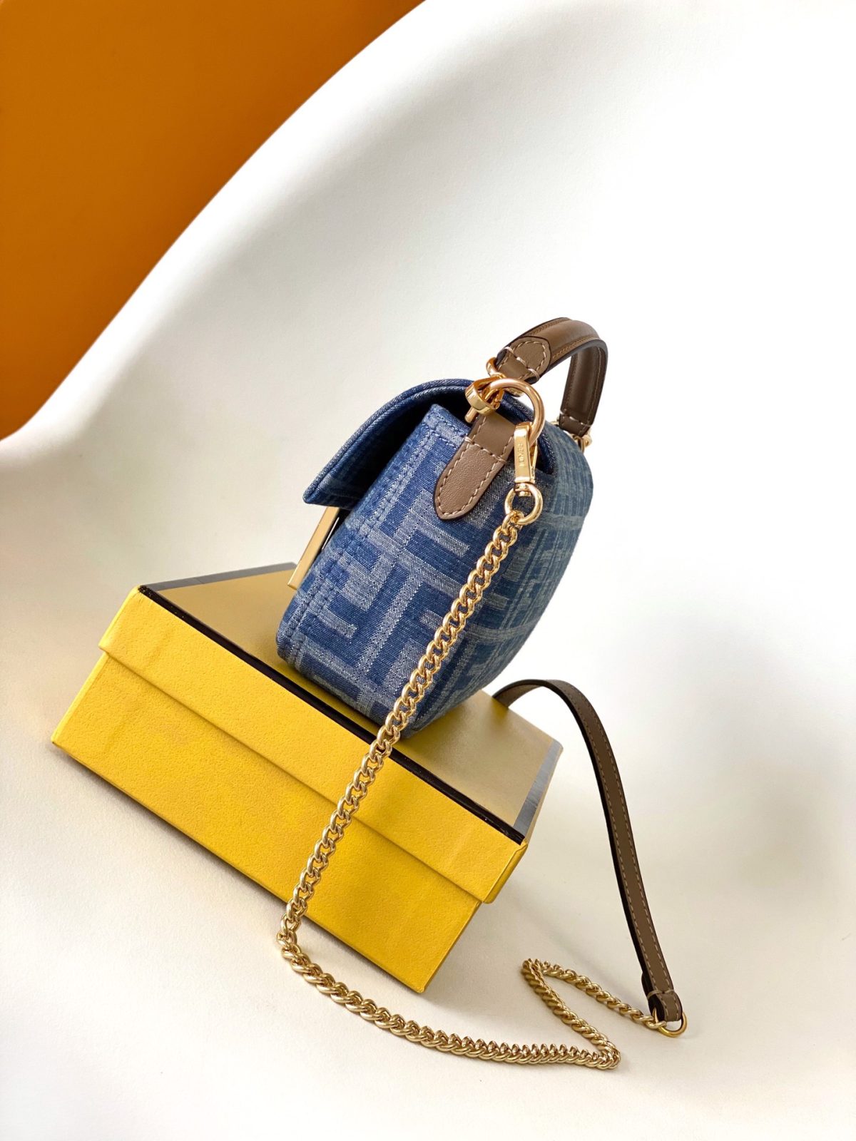 Fendi Baguette Small Bag - Image 2