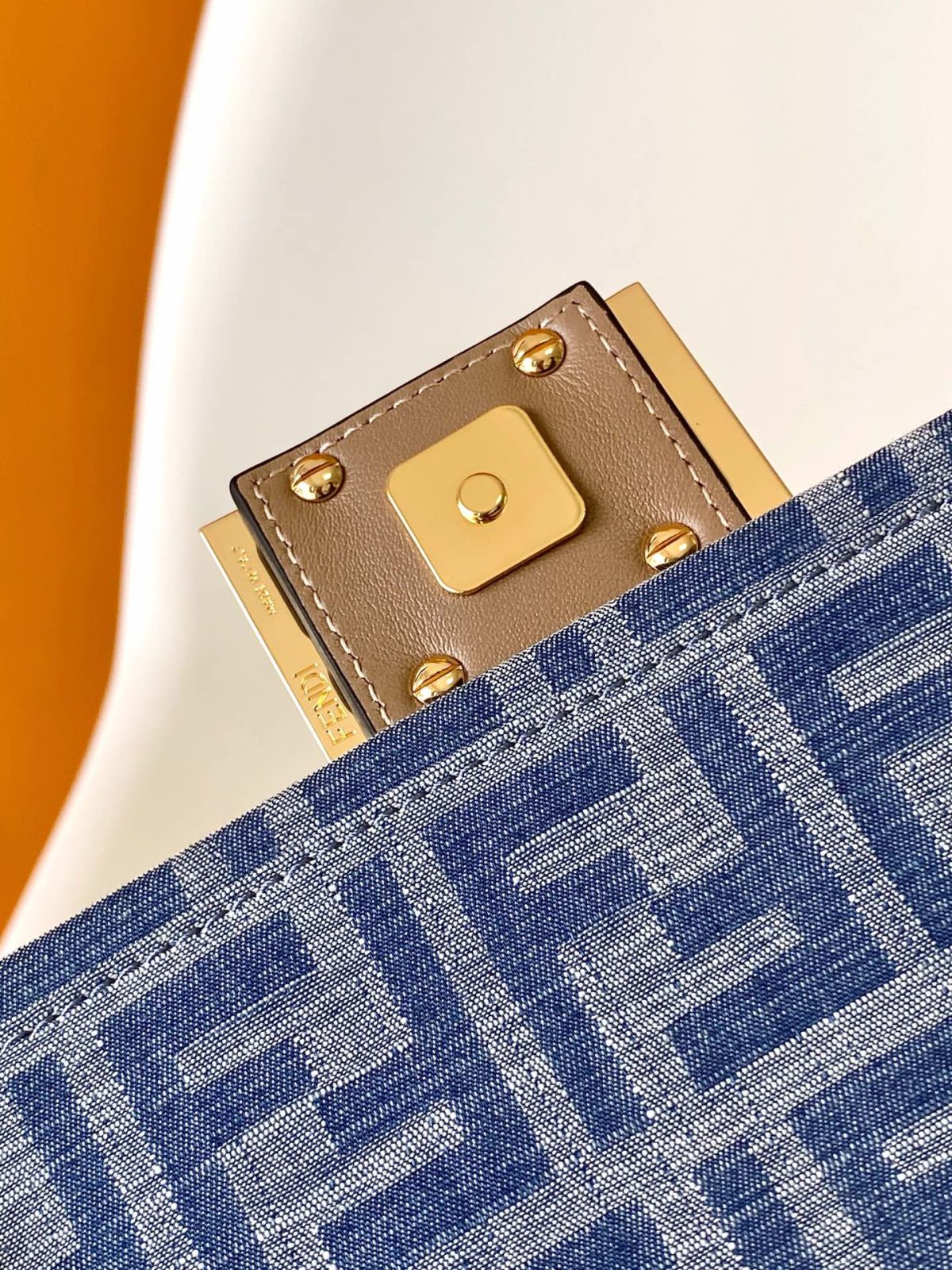 Fendi Baguette Small Bag - Image 8