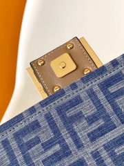 Fendi Baguette Small Bag - Image 8