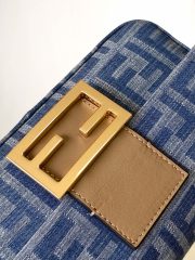 Fendi Baguette Small Bag - Image 6