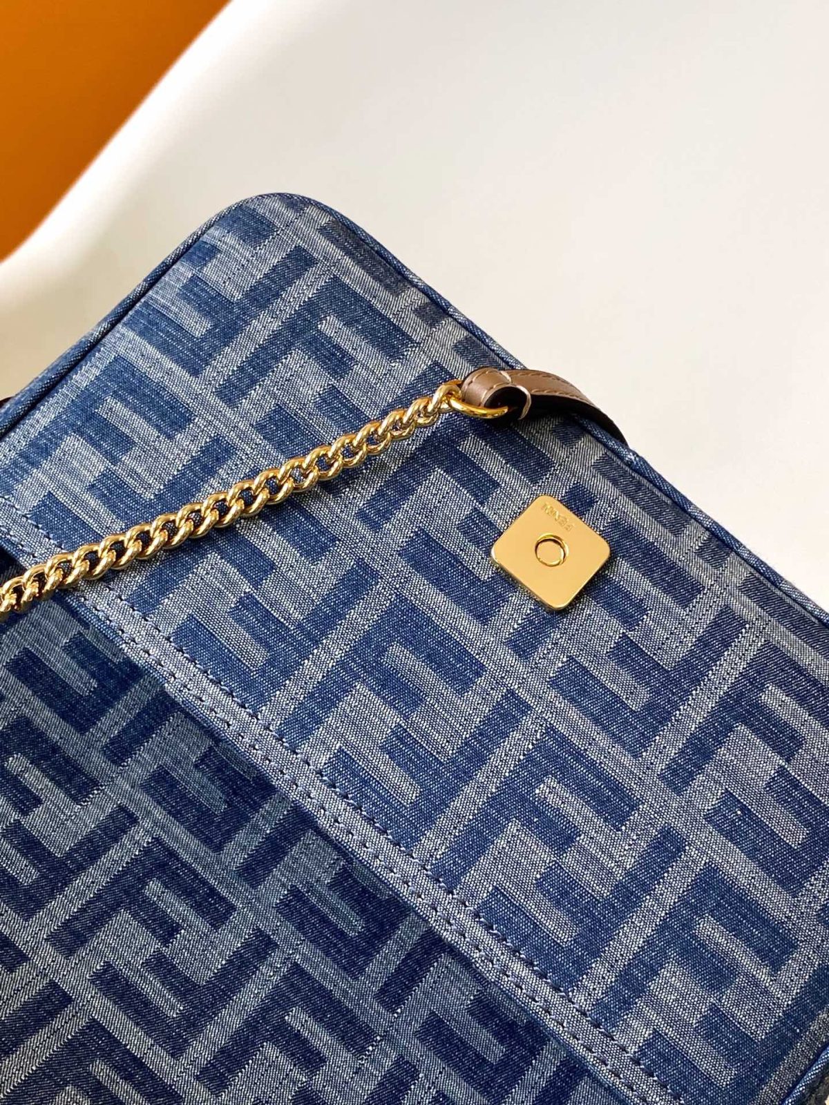 Fendi Baguette Small Bag - Image 7