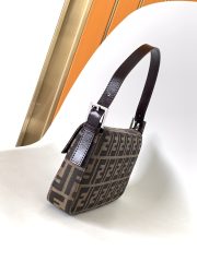 Fendi Baguette Hobo Bag - Image 3