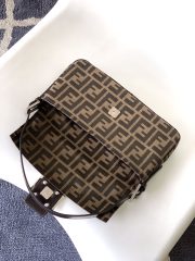 Fendi Baguette Hobo Bag - Image 7
