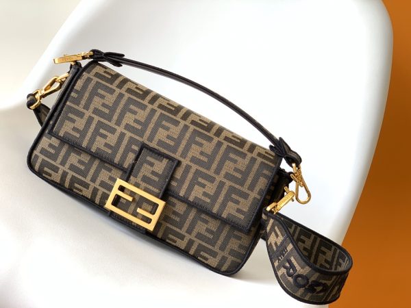 Fendi Baguette Medium Bag