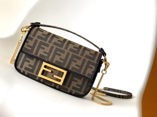 Fendi Baguette Small Bag