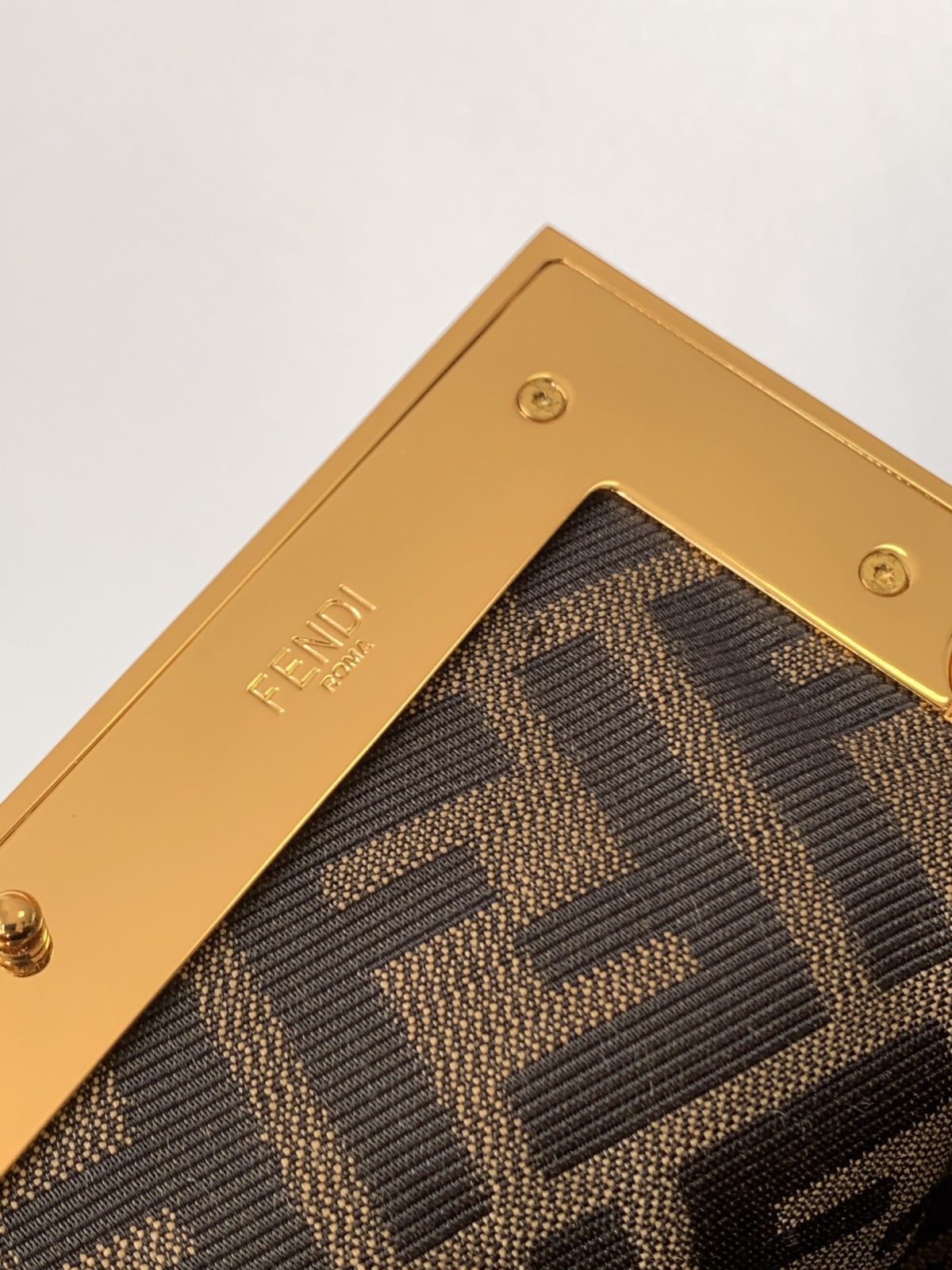 Fendi First Small Bag - Image 8