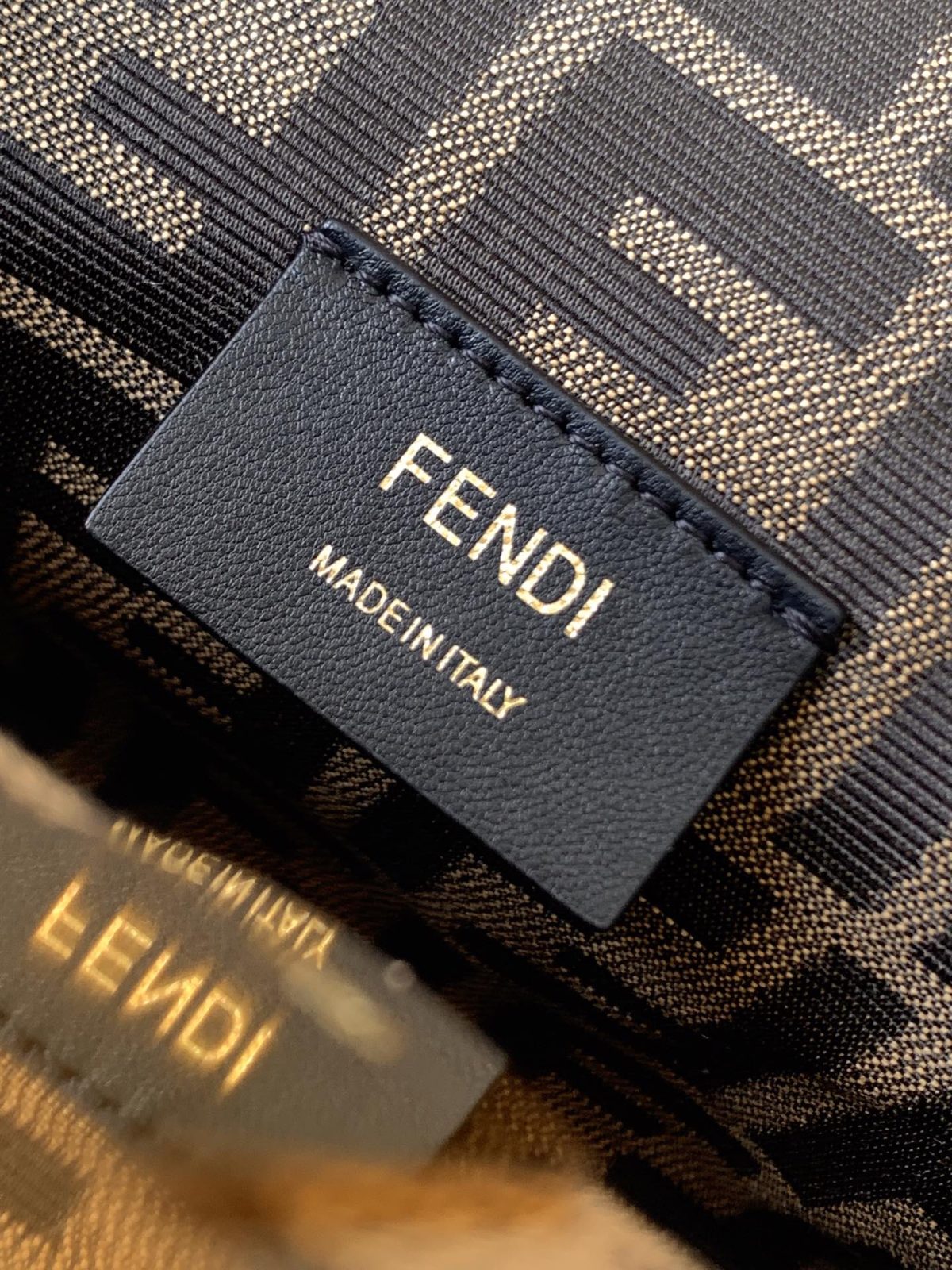 Fendi First Small Bag - Image 9