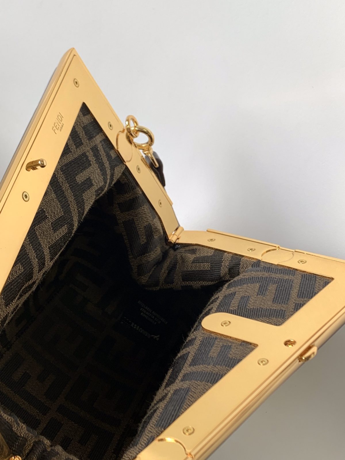 Fendi First Small Bag - Image 7