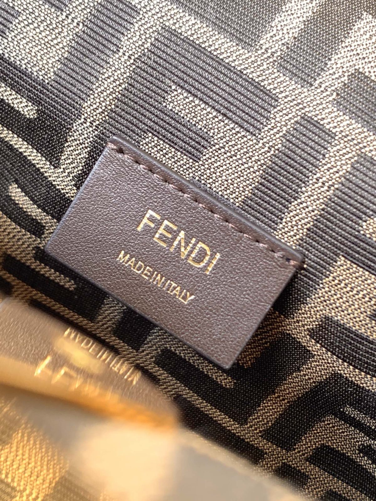 Fendi First Small Bag - Image 9