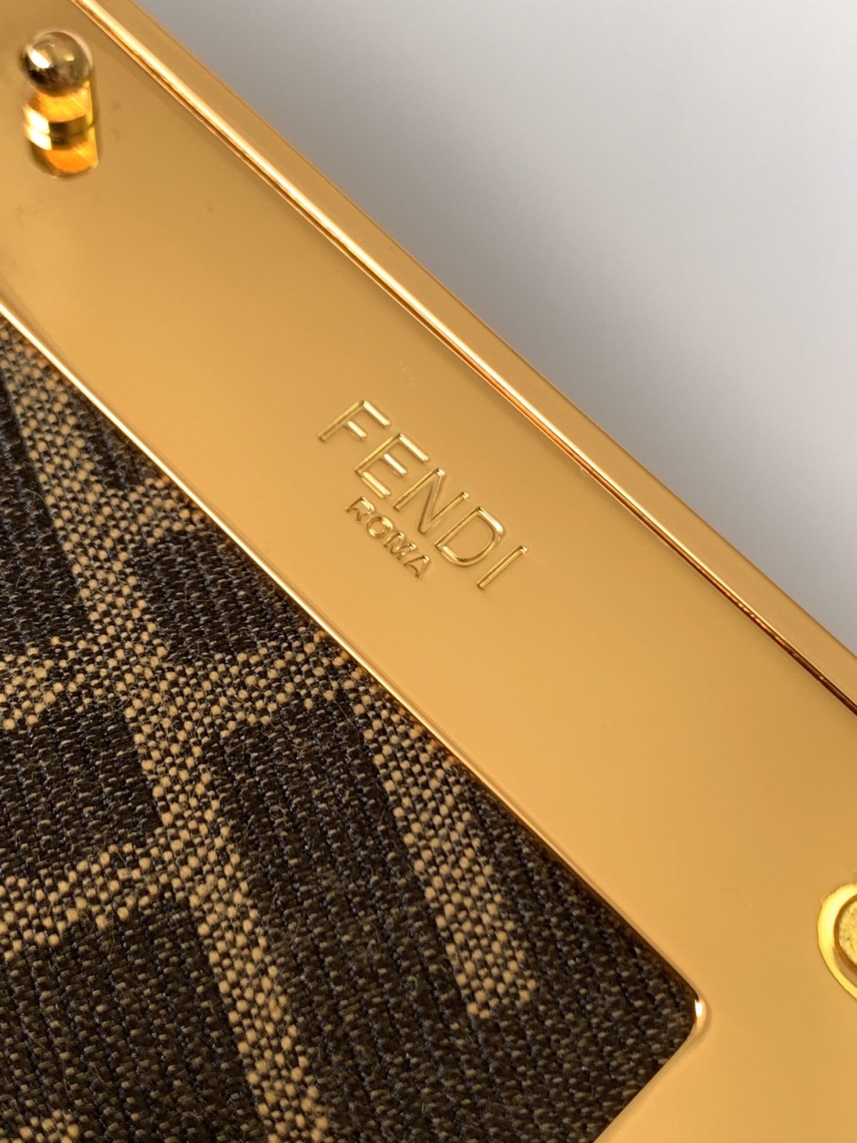 Fendi First Small Bag - Image 8