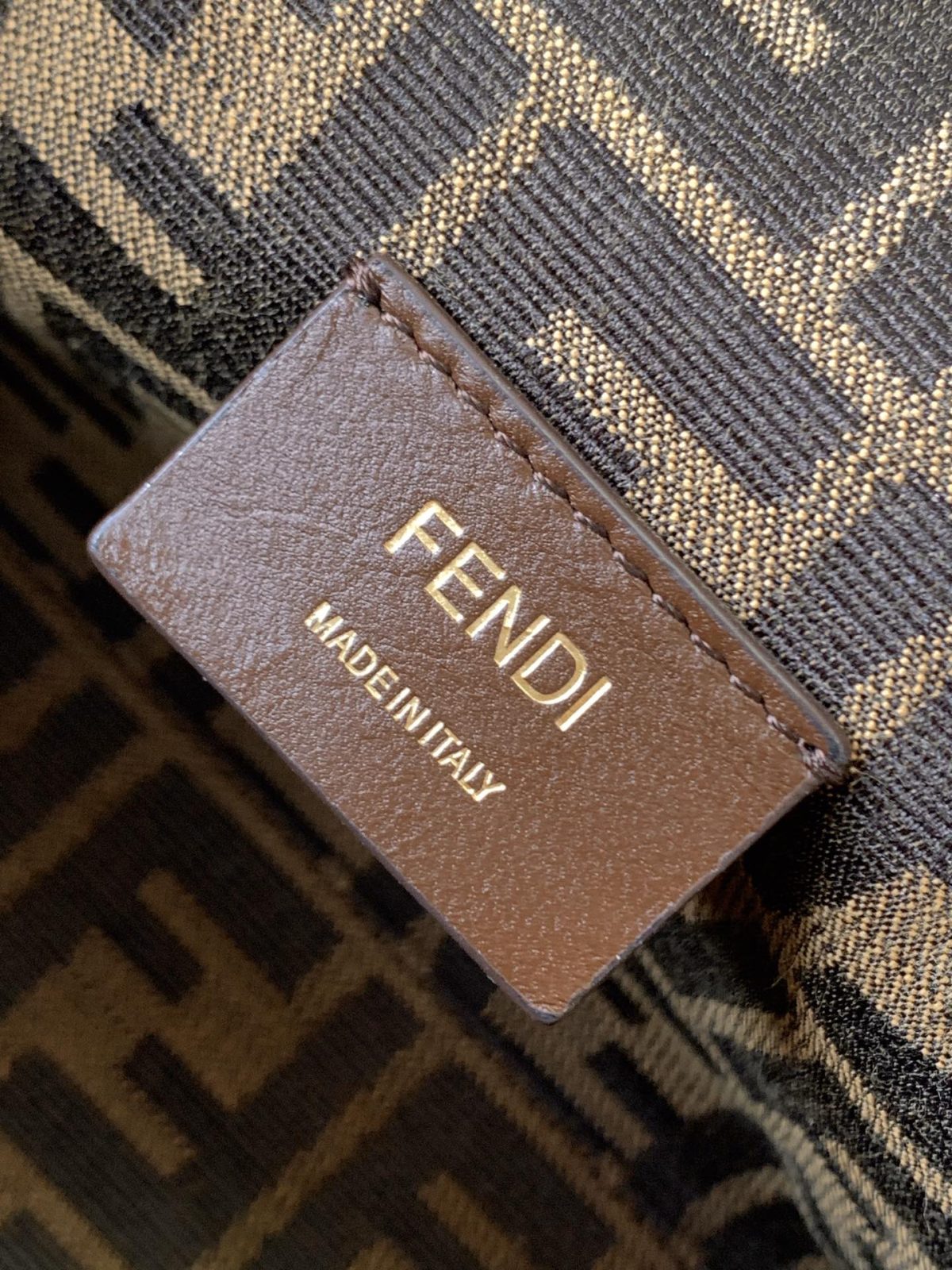 Fendi First Small Bag - Image 9