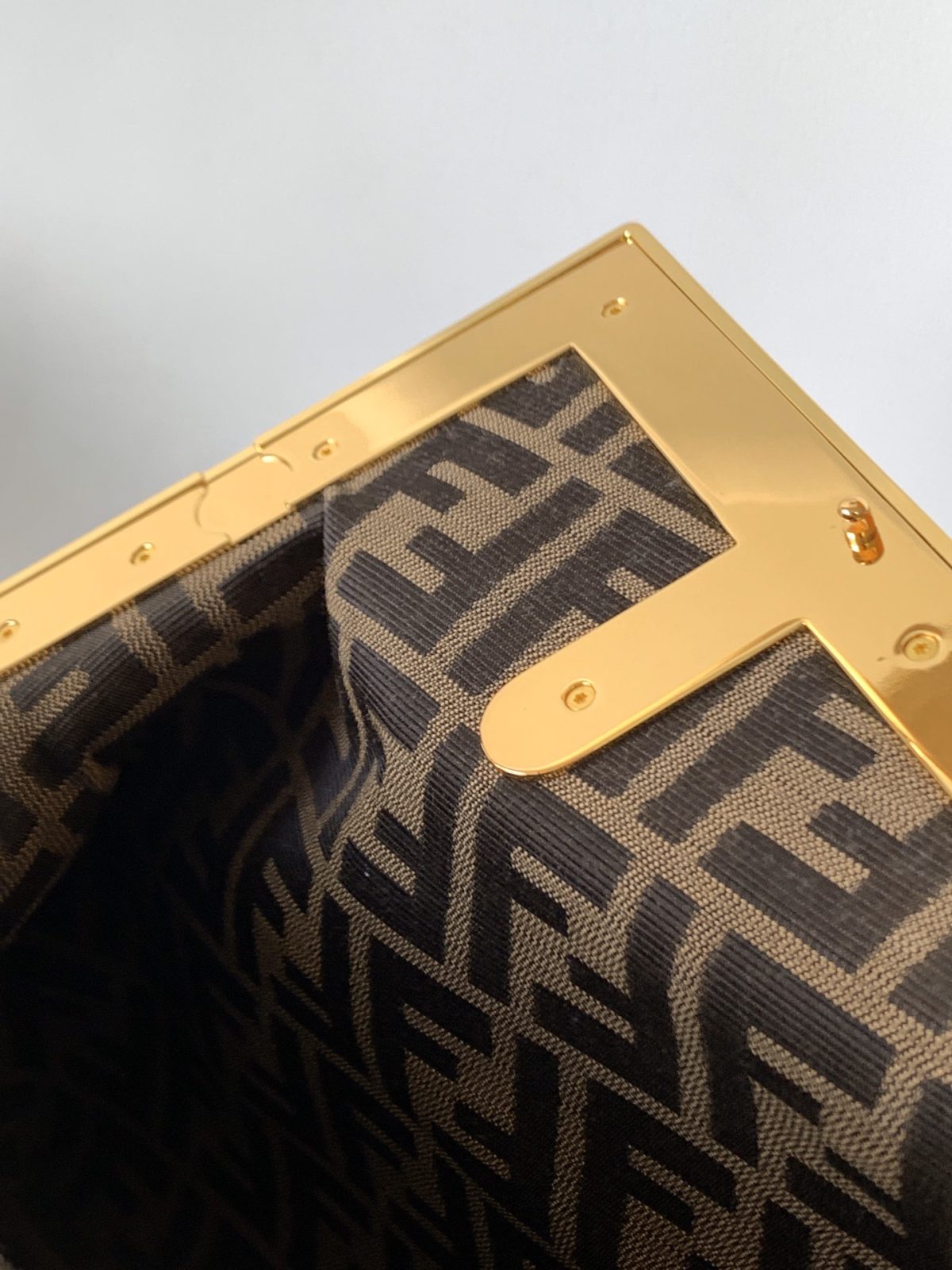 Fendi First Medium Bag - Image 7